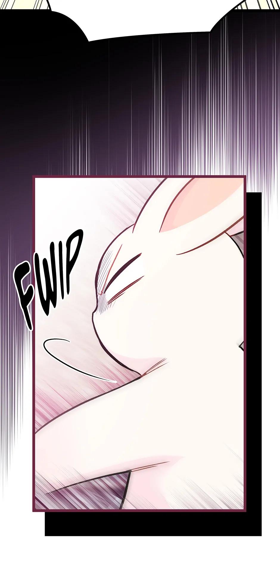 Little Rabbit and the Big Bad Leopard Chapter 149.8 page 14 - 