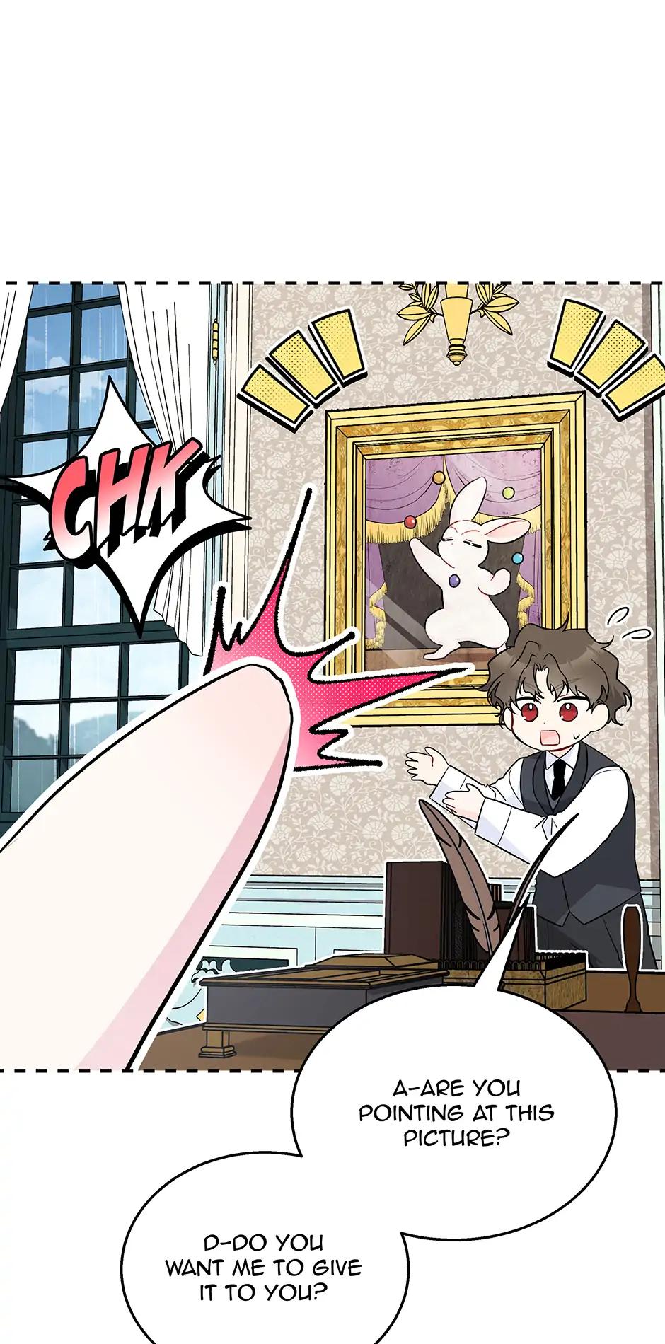 Little Rabbit and the Big Bad Leopard Chapter 149.8 page 15 - 