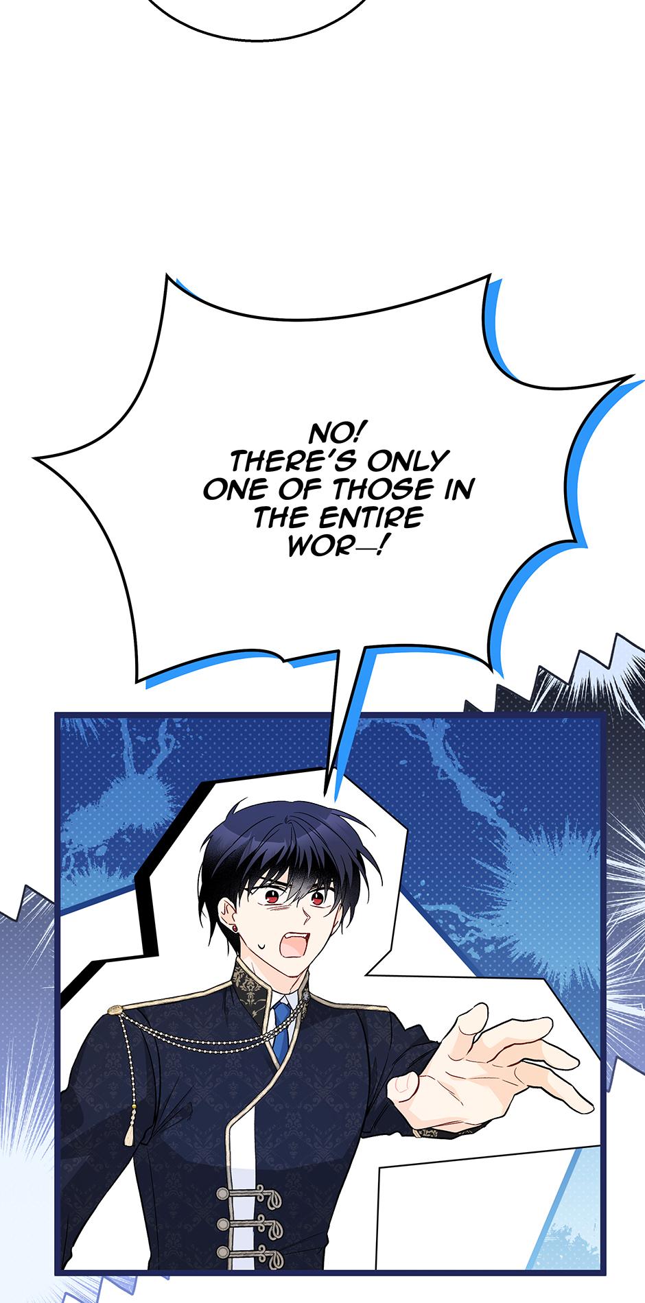Little Rabbit and the Big Bad Leopard Chapter 149.8 page 16 - 