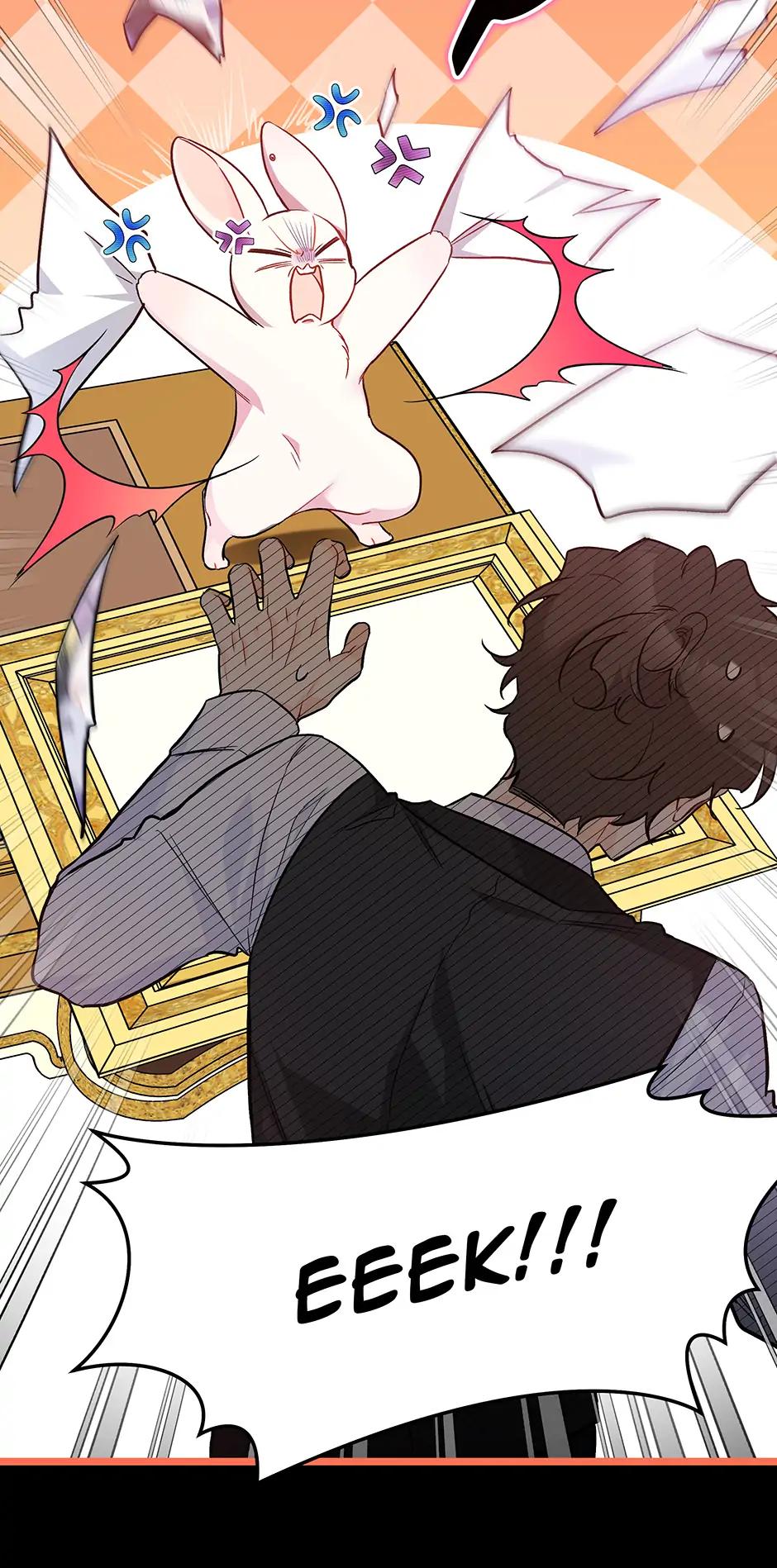 Little Rabbit and the Big Bad Leopard Chapter 149.8 page 18 - 