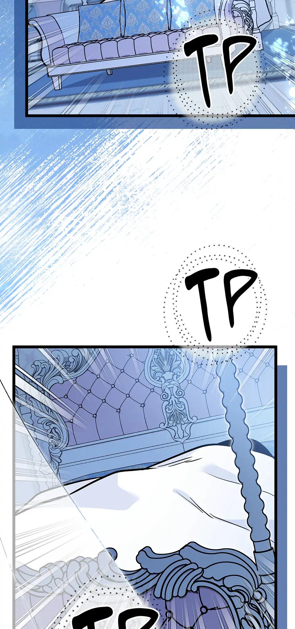 Little Rabbit and the Big Bad Leopard Chapter 149.8 page 20 - 