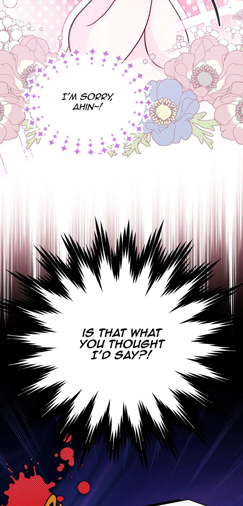 Little Rabbit and the Big Bad Leopard Chapter 149.8 page 3 - 