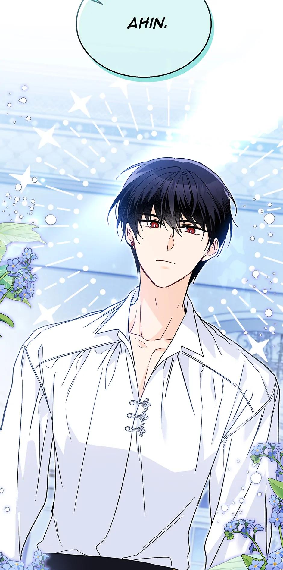 Little Rabbit and the Big Bad Leopard Chapter 149.8 page 21 - 