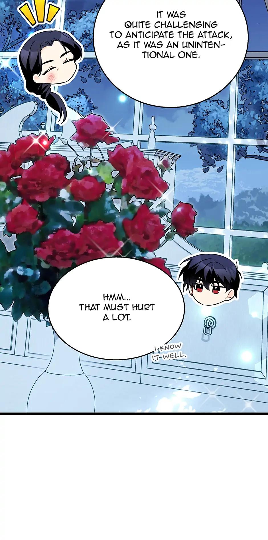 Little Rabbit and the Big Bad Leopard Chapter 149.8 page 24 - 