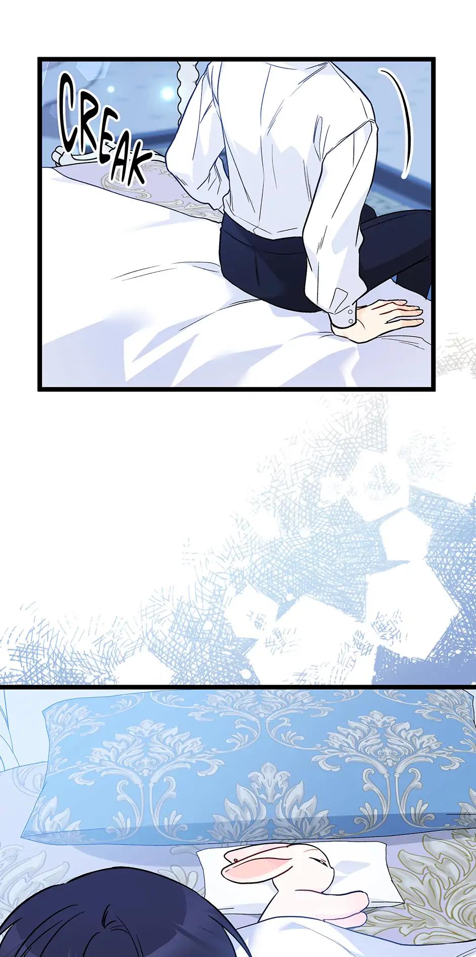 Little Rabbit and the Big Bad Leopard Chapter 149.8 page 25 - 