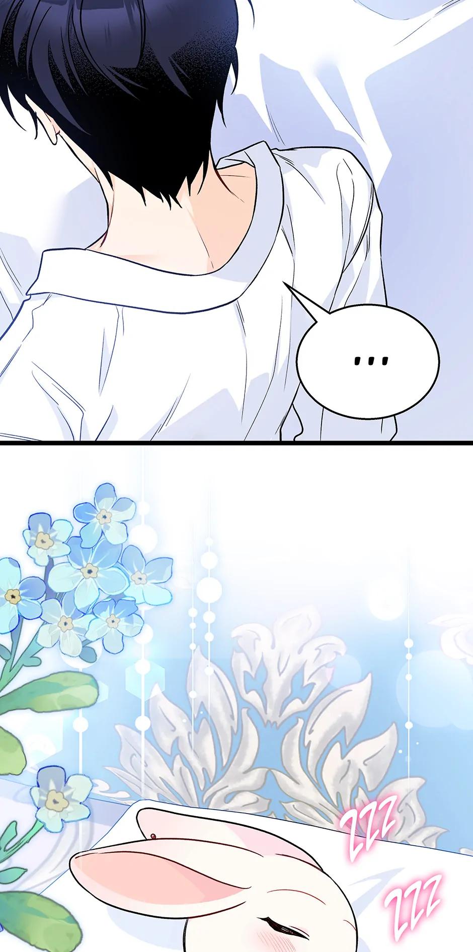 Little Rabbit and the Big Bad Leopard Chapter 149.8 page 26 - 