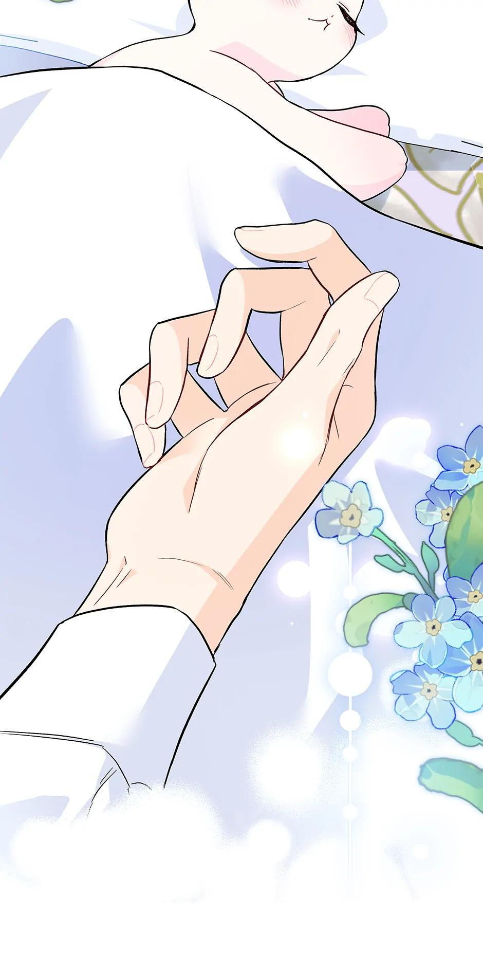 Little Rabbit and the Big Bad Leopard Chapter 149.8 page 27 - 
