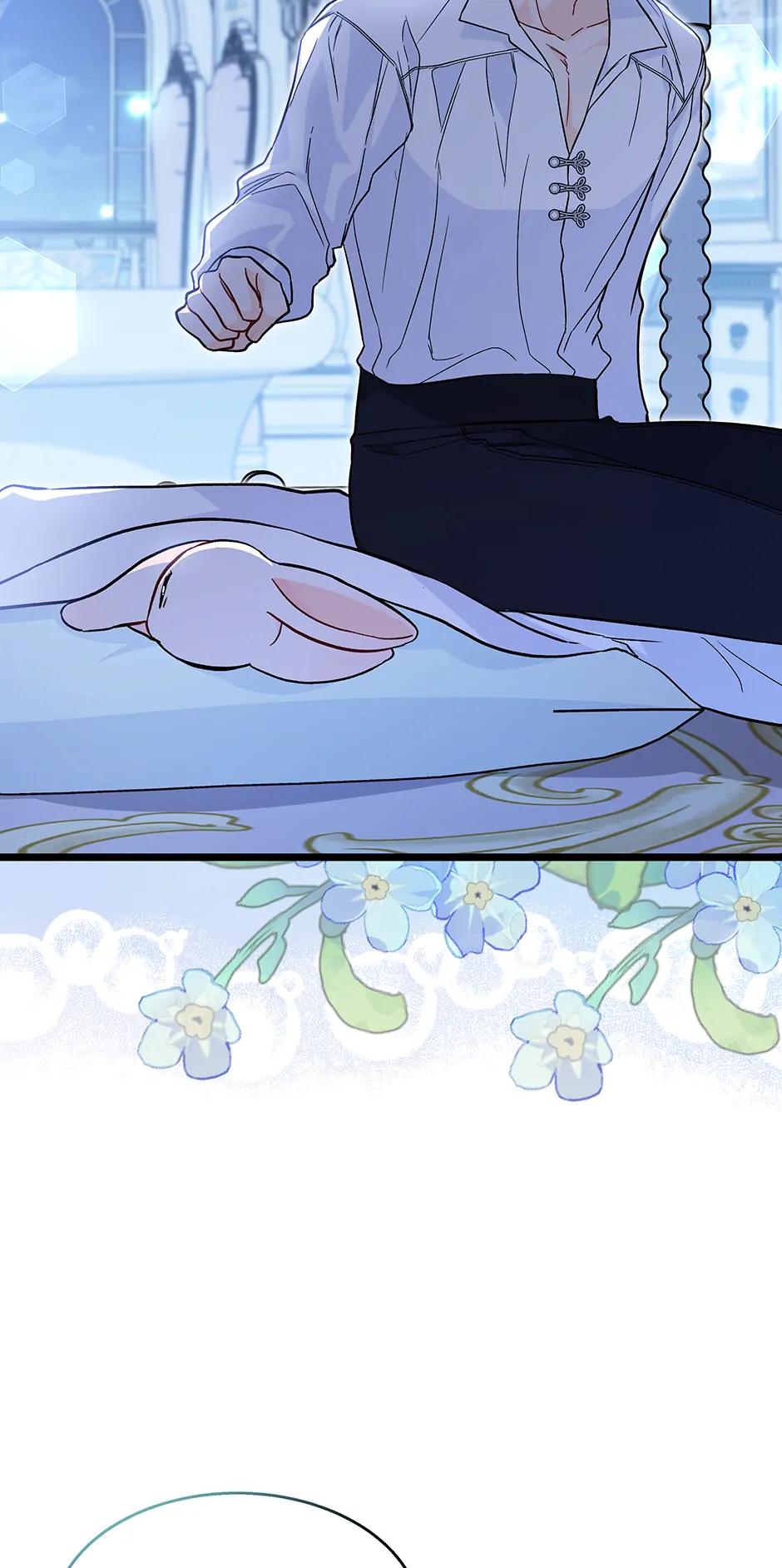 Little Rabbit and the Big Bad Leopard Chapter 149.8 page 29 - 