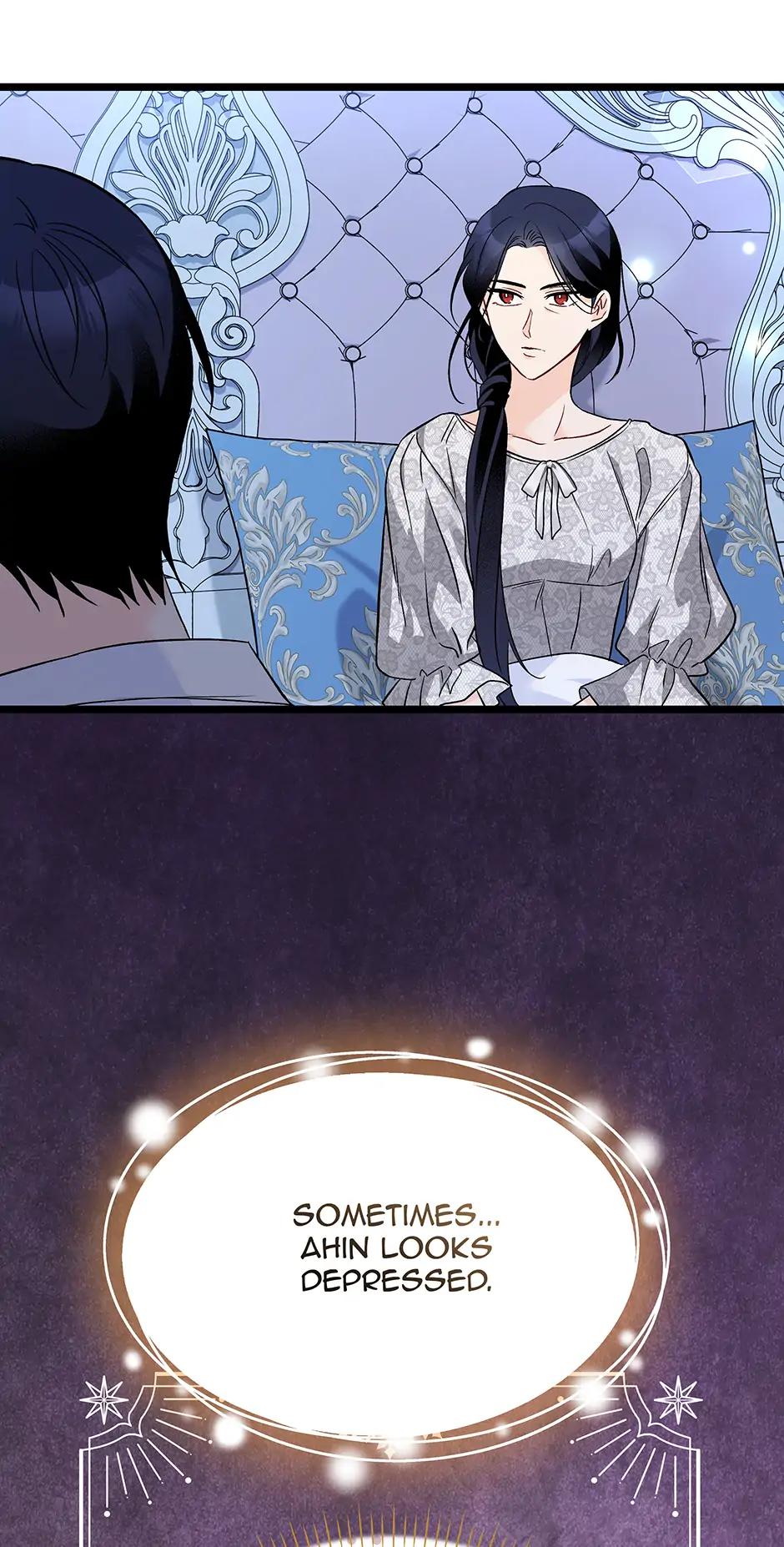 Little Rabbit and the Big Bad Leopard Chapter 149.8 page 36 - 