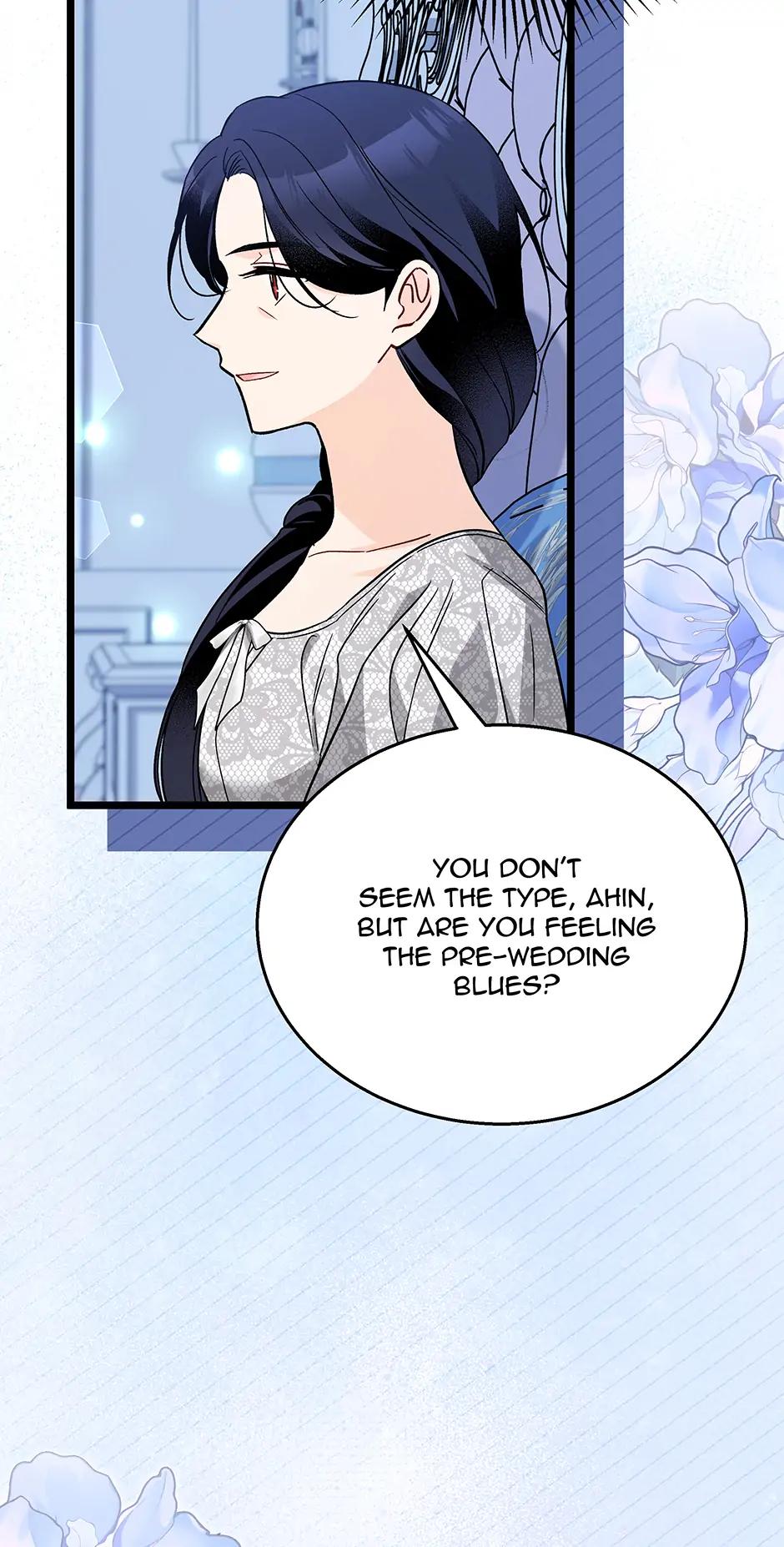 Little Rabbit and the Big Bad Leopard Chapter 149.8 page 38 - 