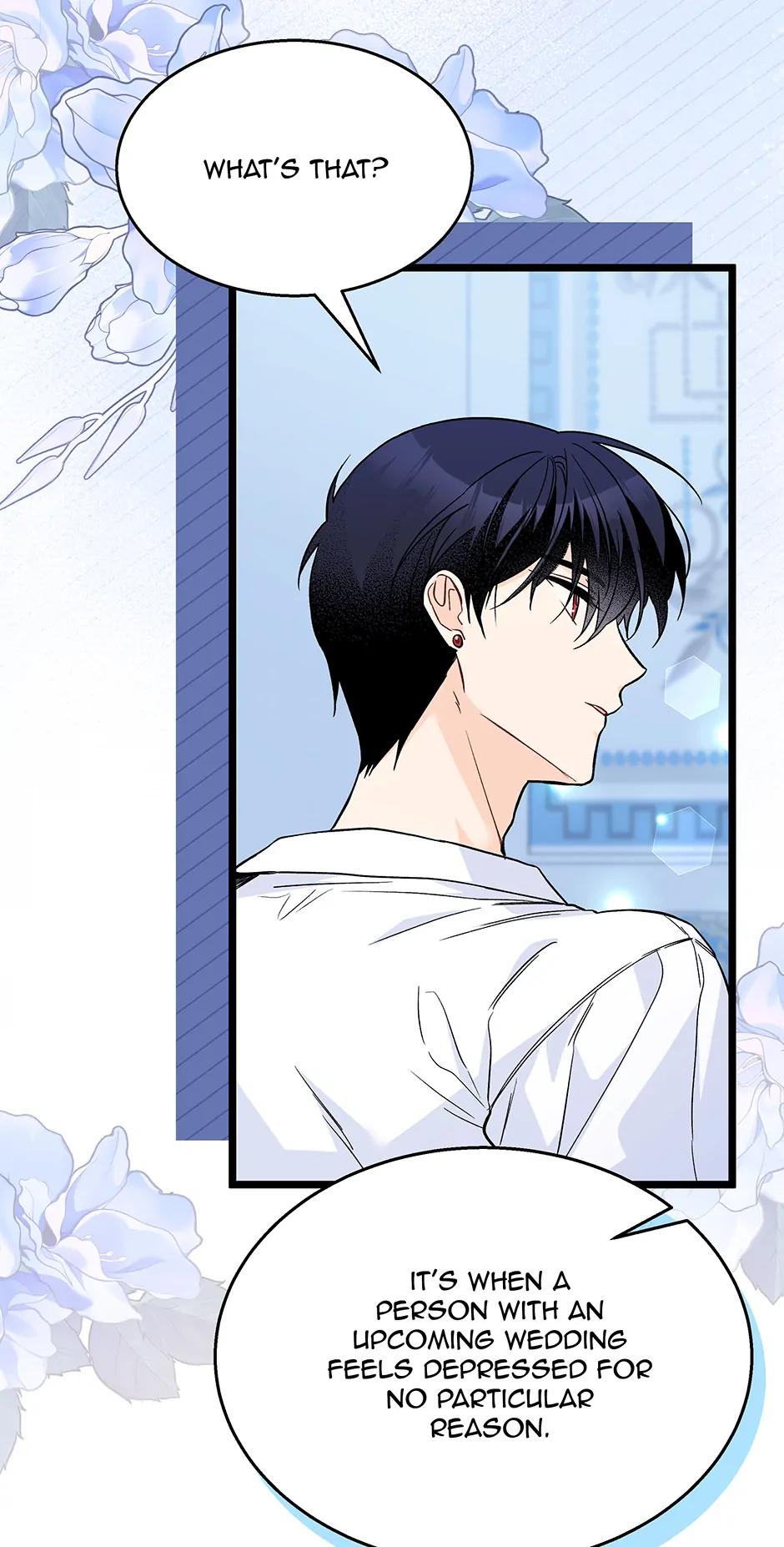 Little Rabbit and the Big Bad Leopard Chapter 149.8 page 39 - 