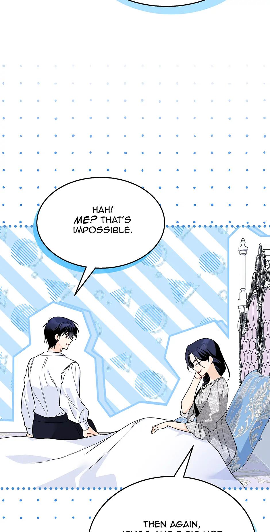 Little Rabbit and the Big Bad Leopard Chapter 149.8 page 40 - 