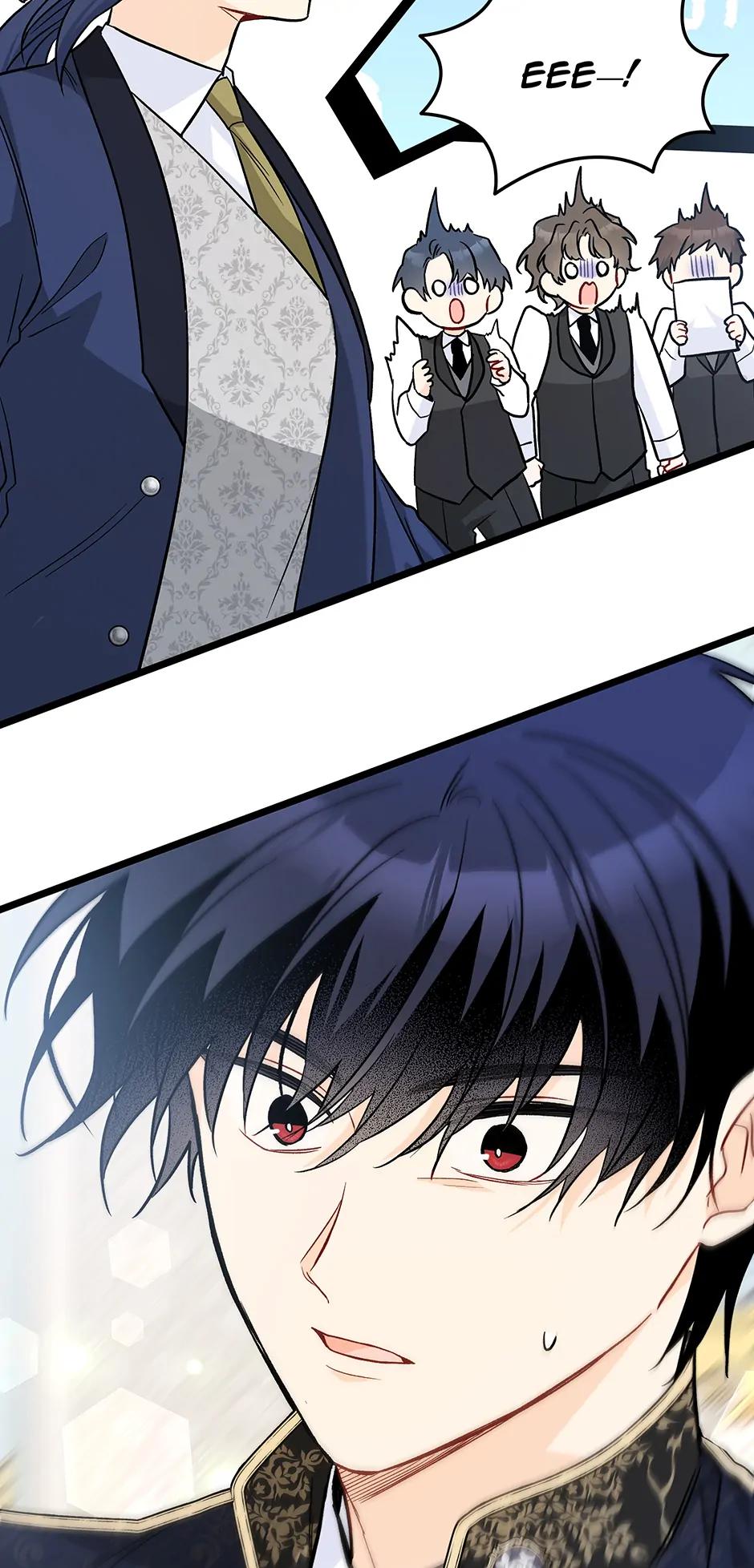 Little Rabbit and the Big Bad Leopard Chapter 149.8 page 5 - 