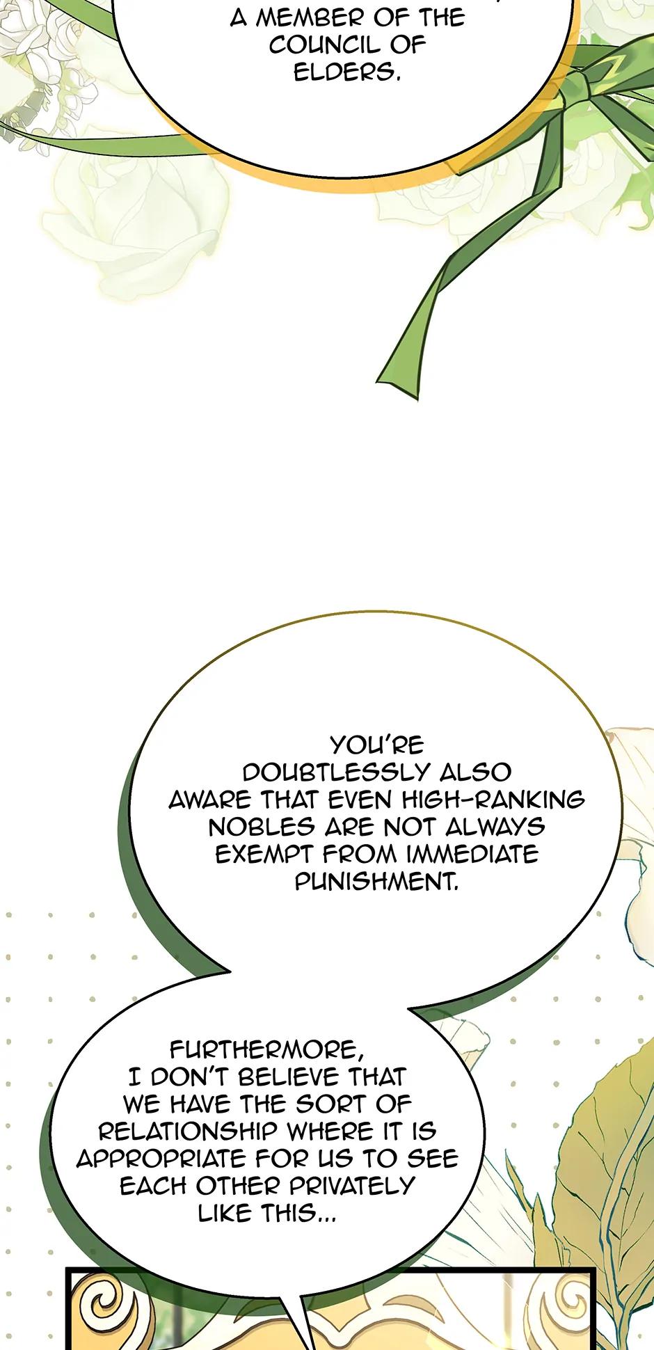 Little Rabbit and the Big Bad Leopard Chapter 149.8 page 58 - 