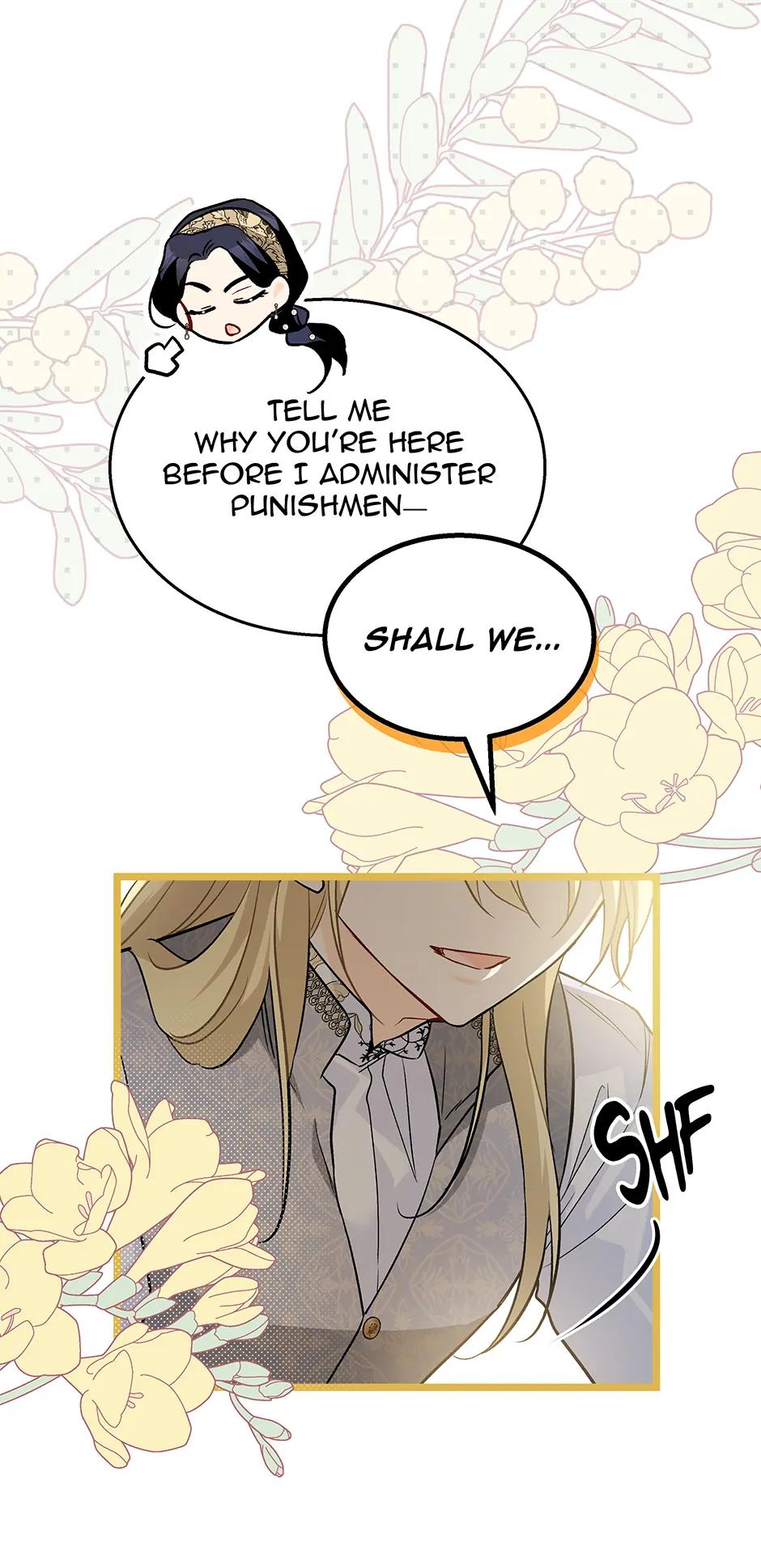 Little Rabbit and the Big Bad Leopard Chapter 149.8 page 61 - 