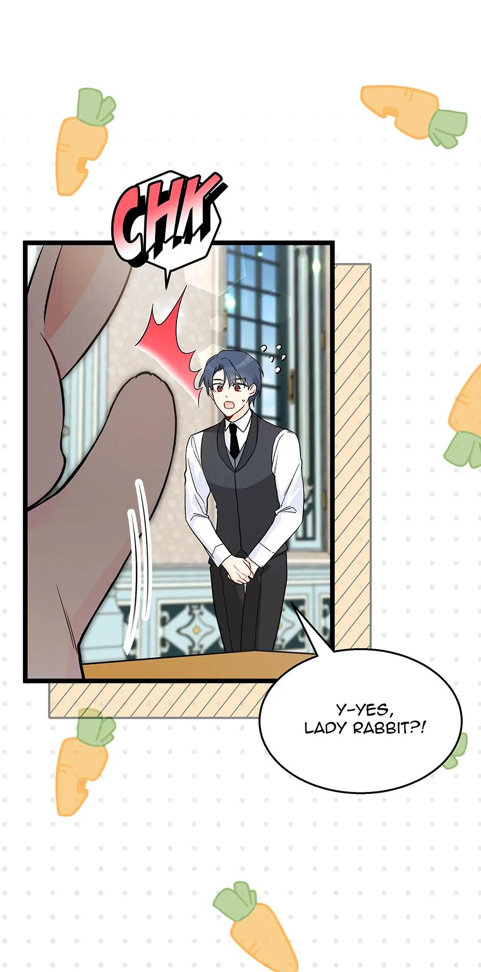 Little Rabbit and the Big Bad Leopard Chapter 149.8 page 10 - 