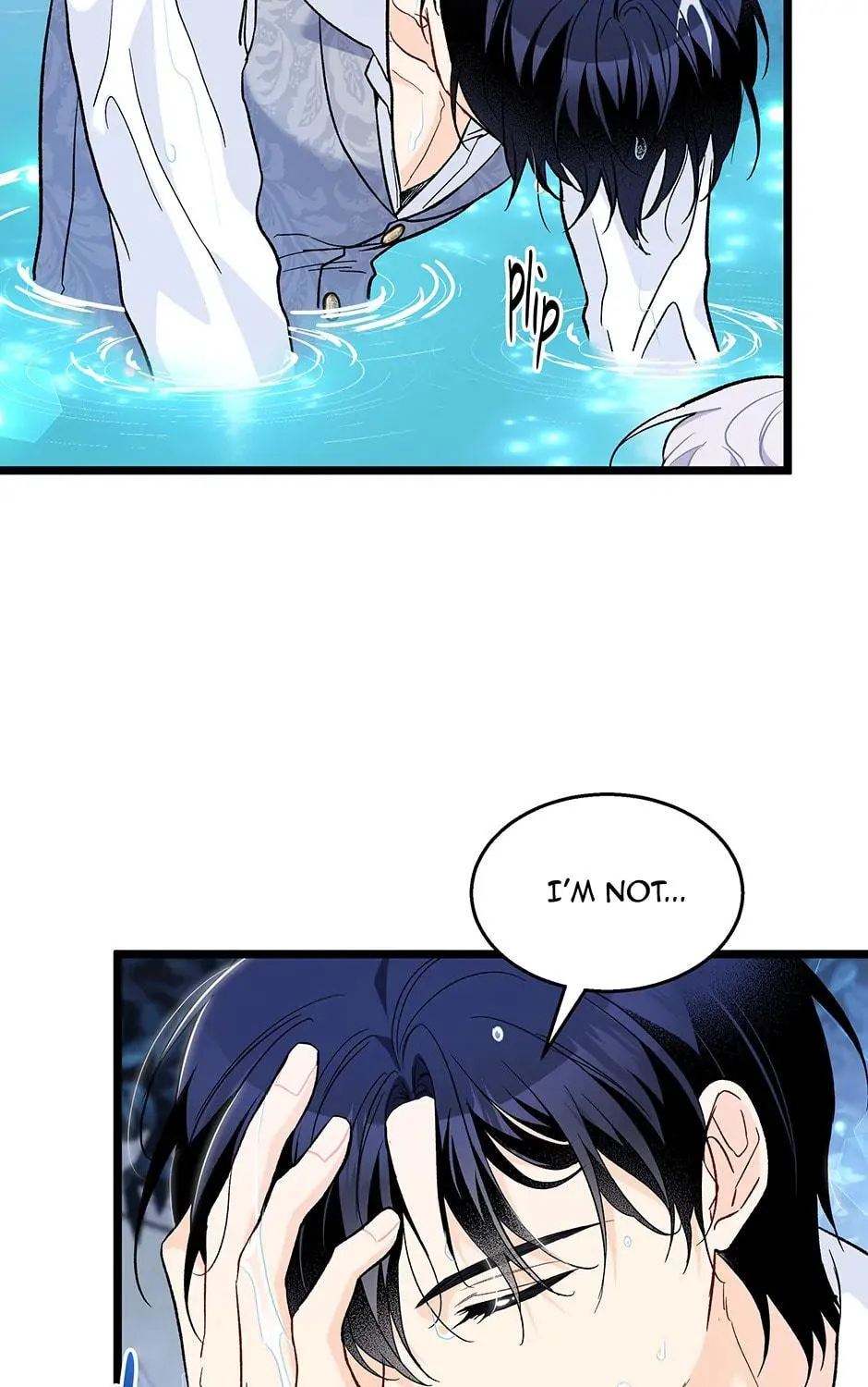 Little Rabbit and the Big Bad Leopard Chapter 149 page 101 - 