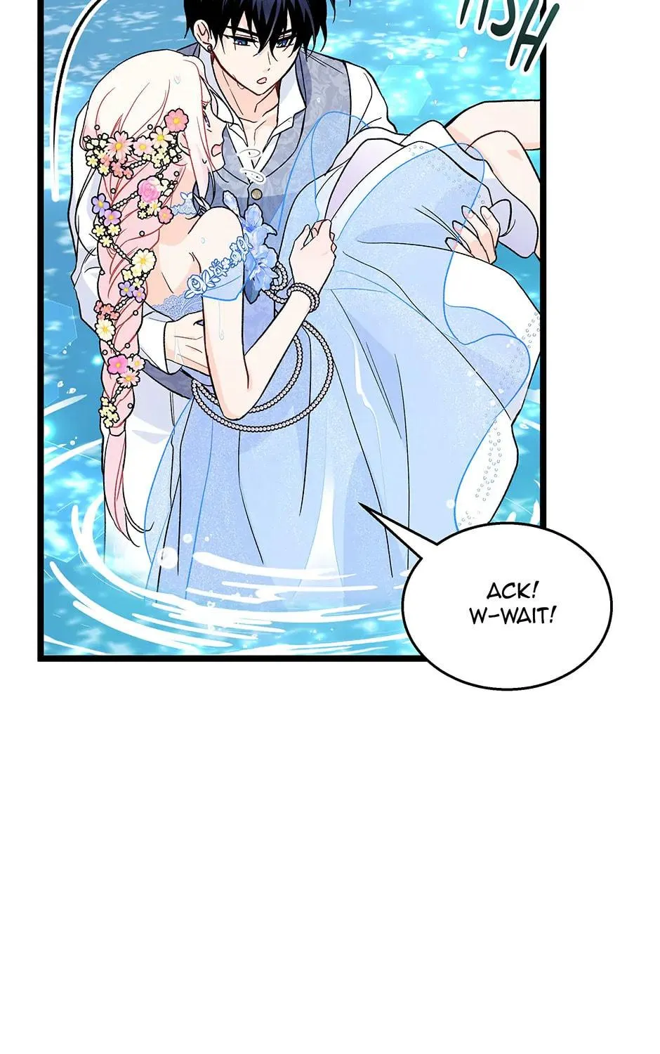 Little Rabbit and the Big Bad Leopard Chapter 149 page 109 - 