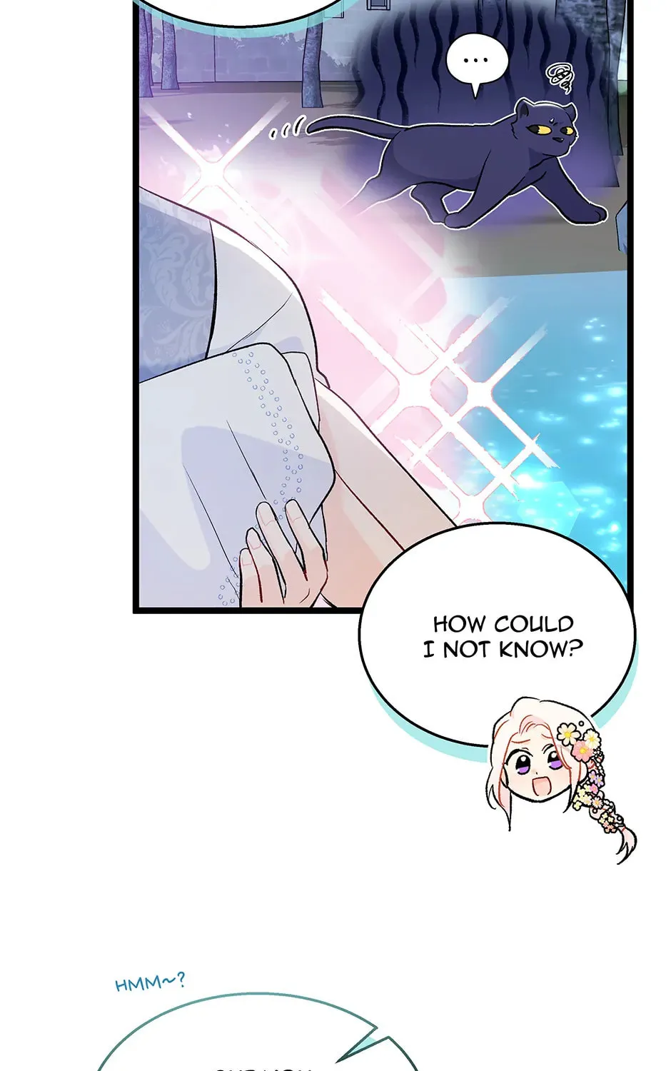 Little Rabbit and the Big Bad Leopard Chapter 149 page 111 - 
