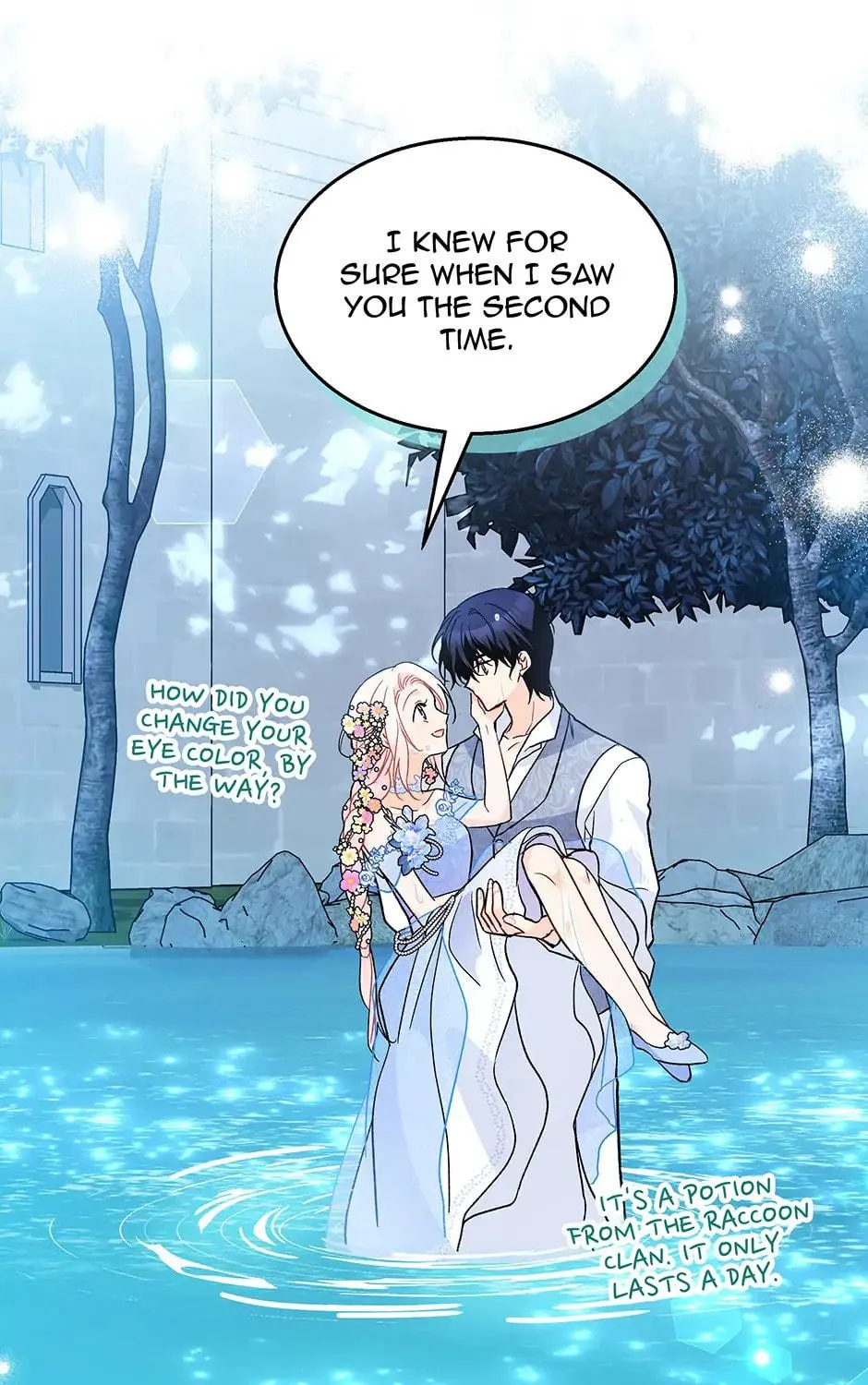 Little Rabbit and the Big Bad Leopard Chapter 149 page 113 - 