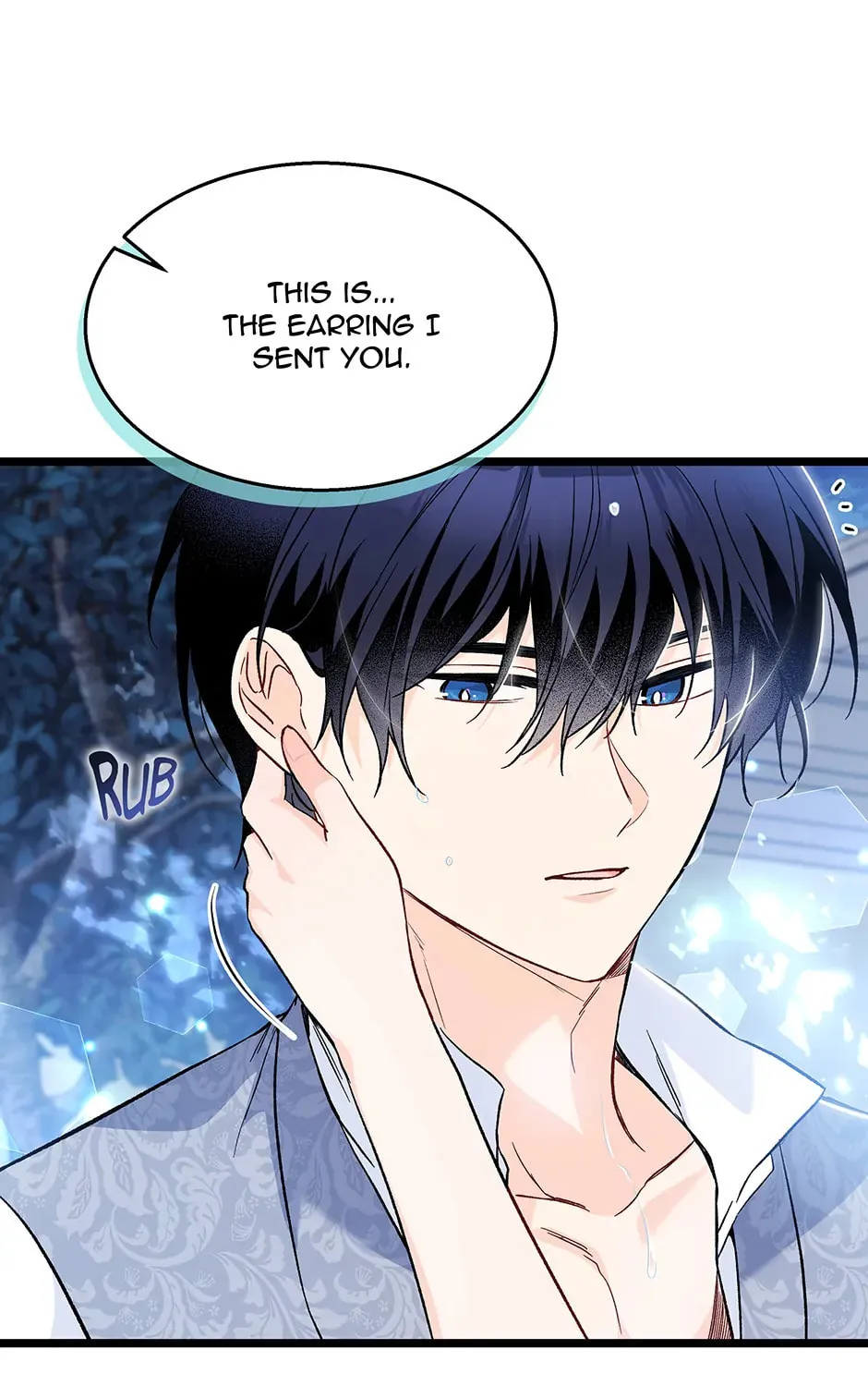 Little Rabbit and the Big Bad Leopard Chapter 149 page 115 - 
