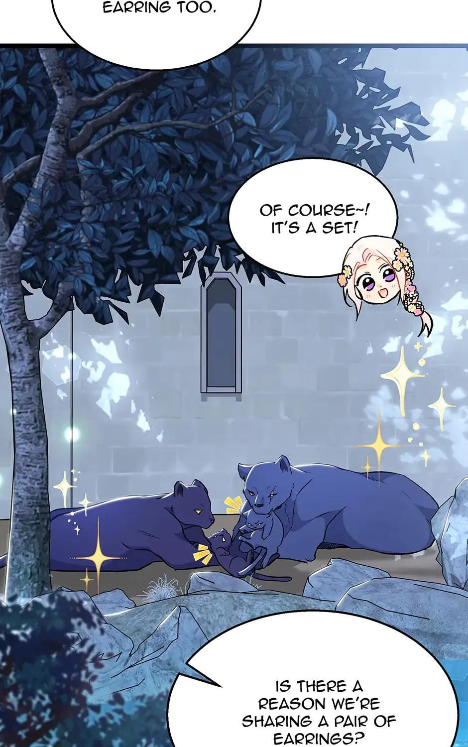 Little Rabbit and the Big Bad Leopard Chapter 149 page 119 - 