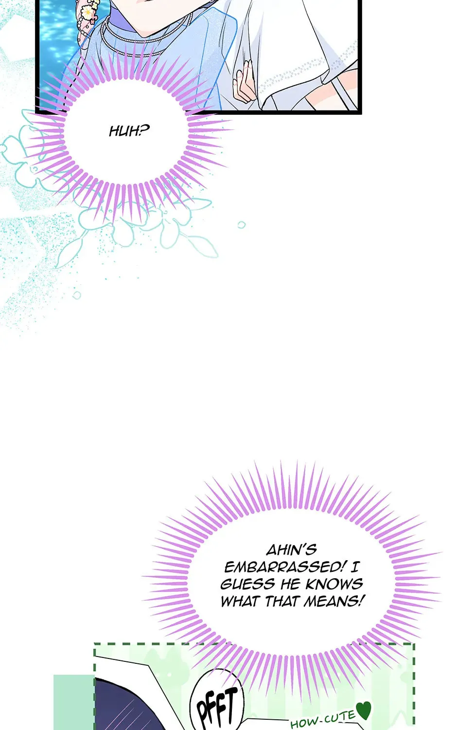 Little Rabbit and the Big Bad Leopard Chapter 149 page 135 - 