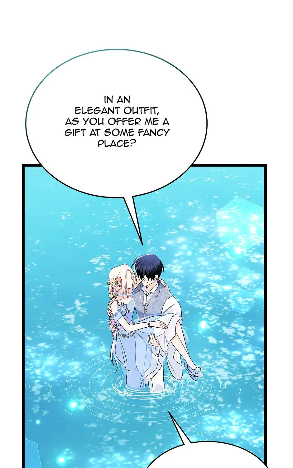 Little Rabbit and the Big Bad Leopard Chapter 149 page 151 - 