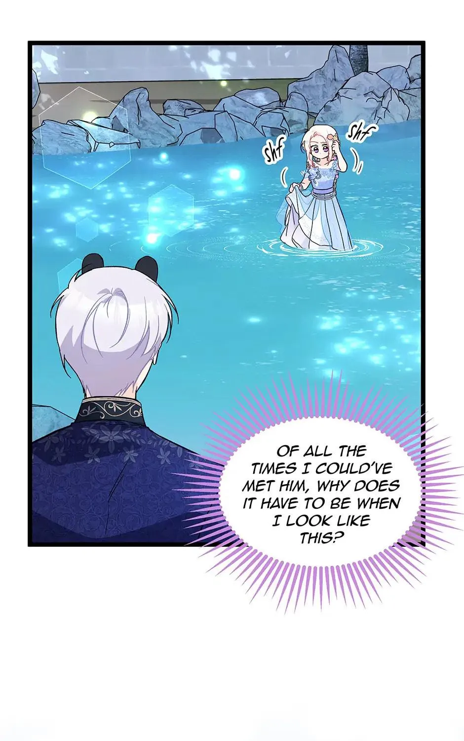 Little Rabbit and the Big Bad Leopard Chapter 149 page 23 - 