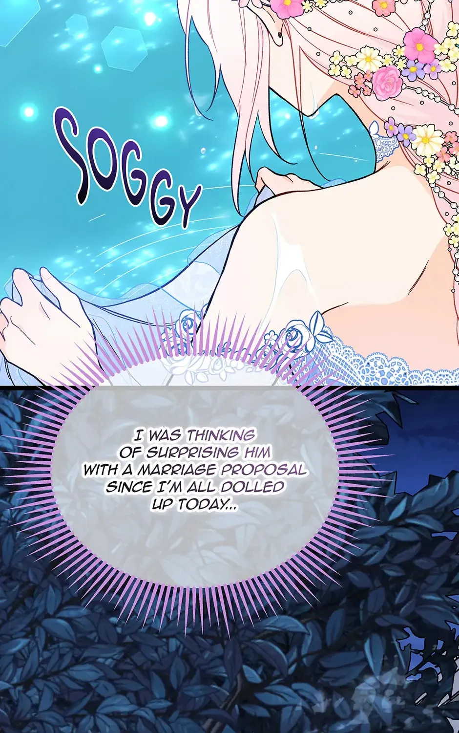 Little Rabbit and the Big Bad Leopard Chapter 149 page 25 - 