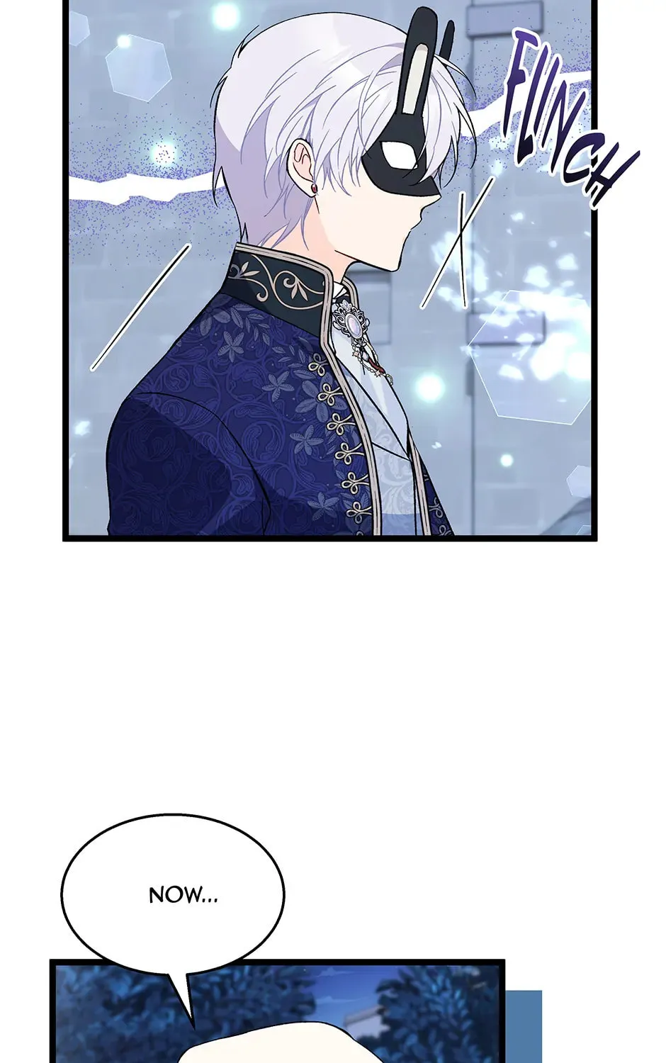Little Rabbit and the Big Bad Leopard Chapter 149 page 37 - 
