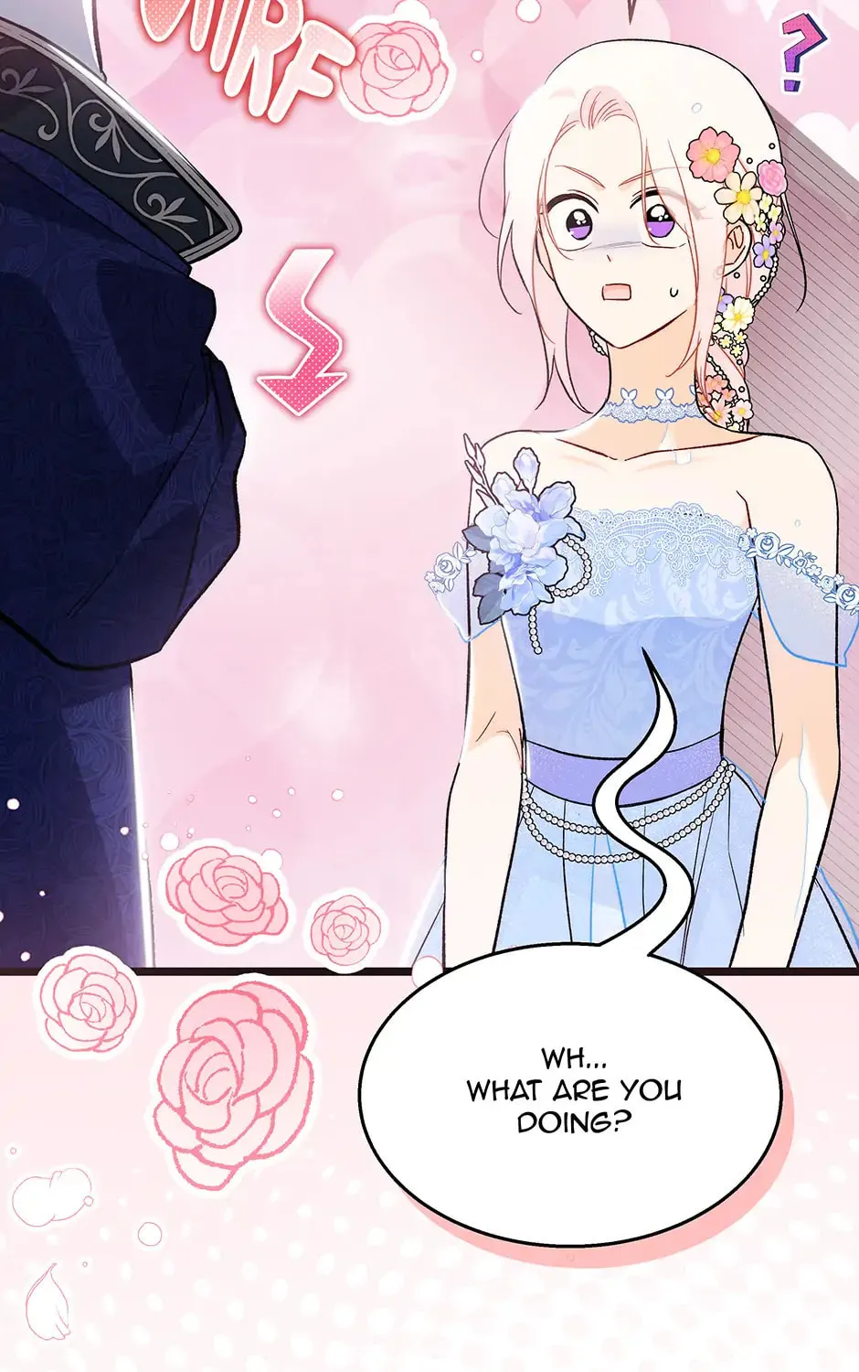 Little Rabbit and the Big Bad Leopard Chapter 149 page 45 - 