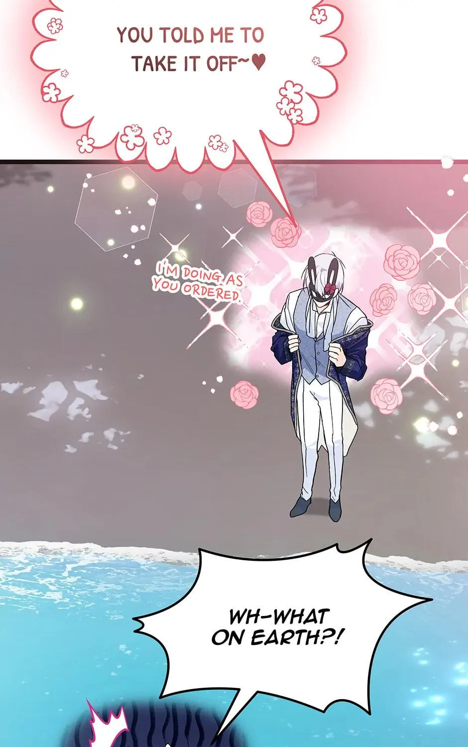 Little Rabbit and the Big Bad Leopard Chapter 149 page 47 - 