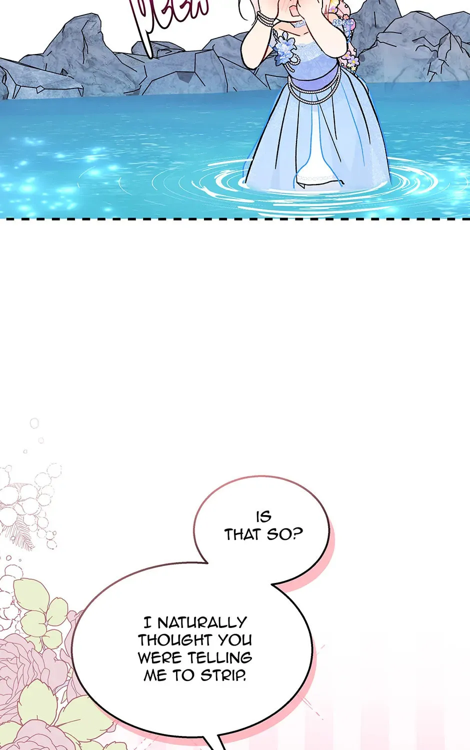 Little Rabbit and the Big Bad Leopard Chapter 149 page 51 - 