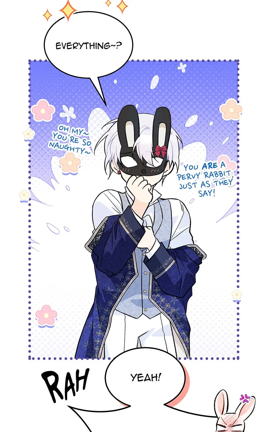 Little Rabbit and the Big Bad Leopard Chapter 149 page 57 - 