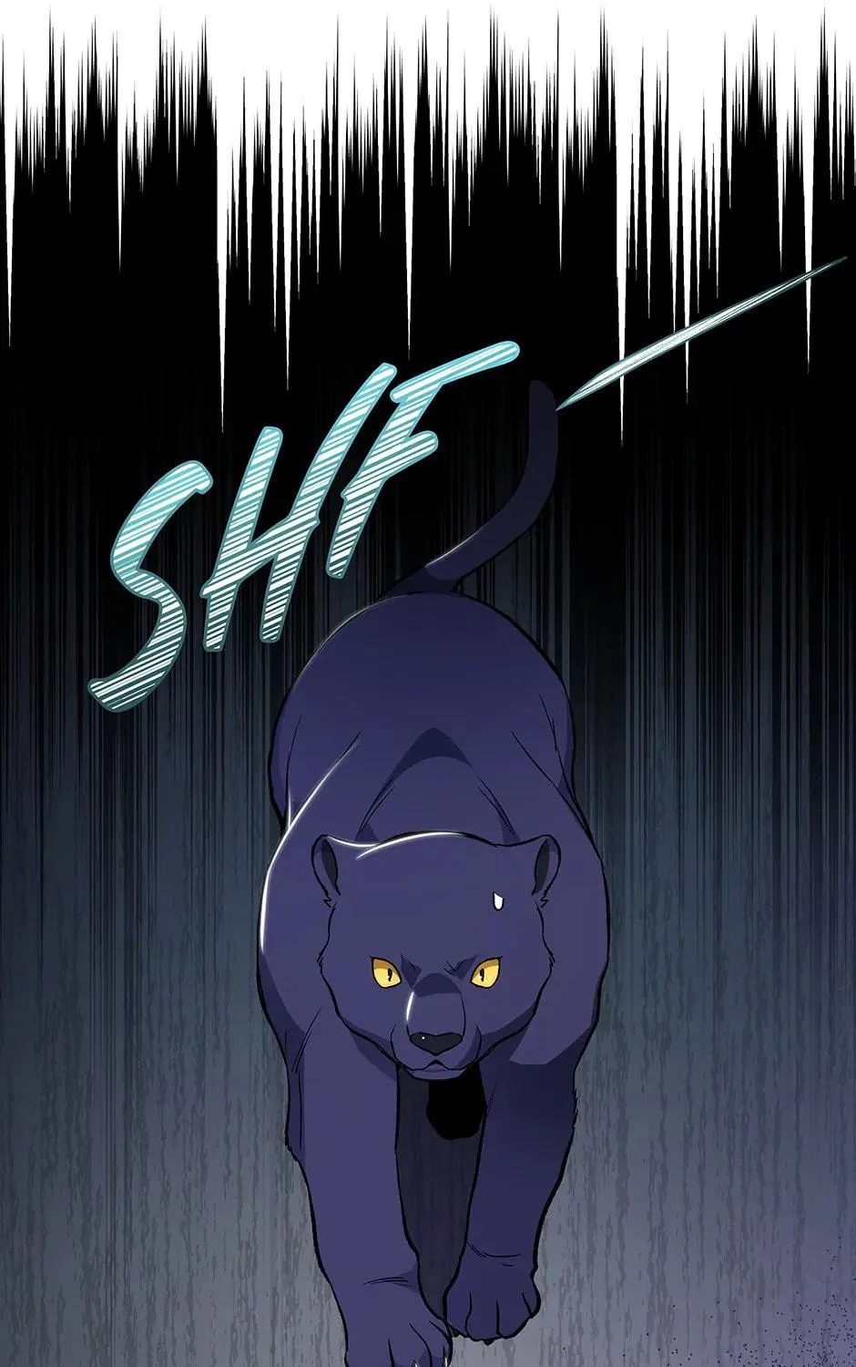 Little Rabbit and the Big Bad Leopard Chapter 149 page 77 - 