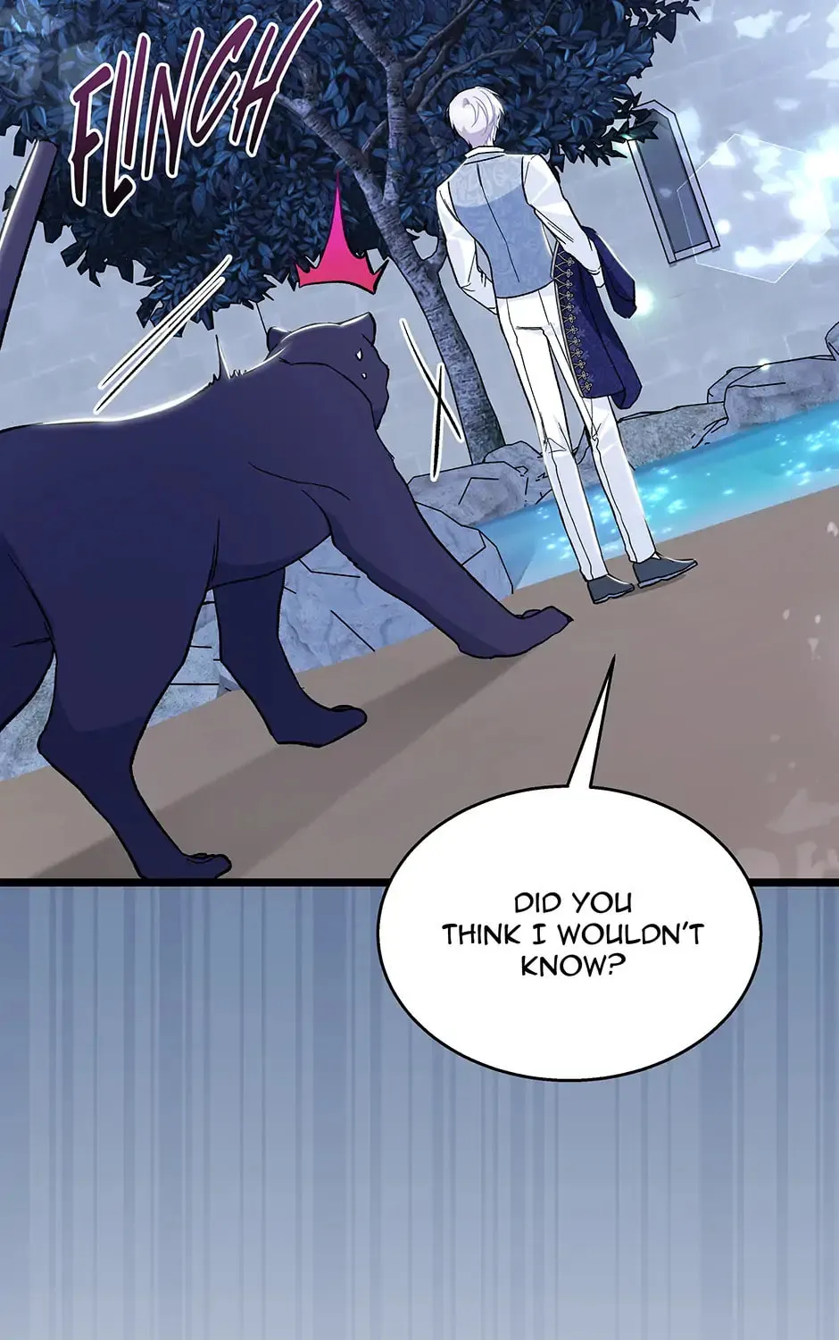 Little Rabbit and the Big Bad Leopard Chapter 149 page 81 - 