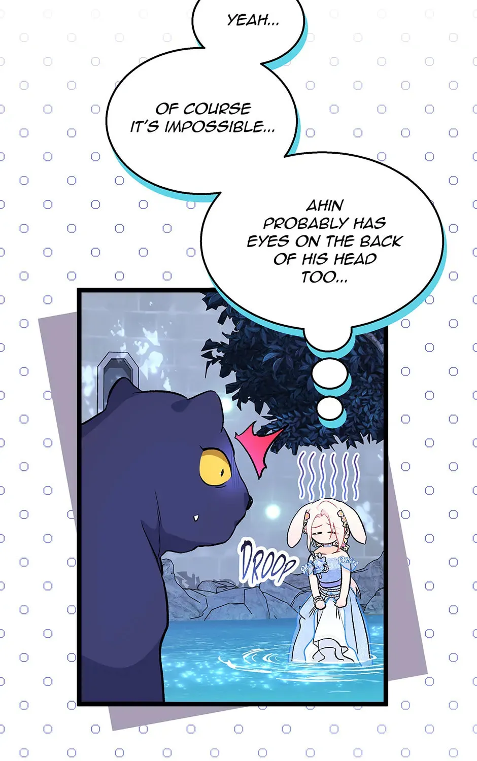 Little Rabbit and the Big Bad Leopard Chapter 149 page 85 - 