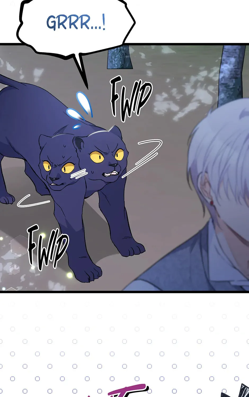Little Rabbit and the Big Bad Leopard Chapter 149 page 87 - 