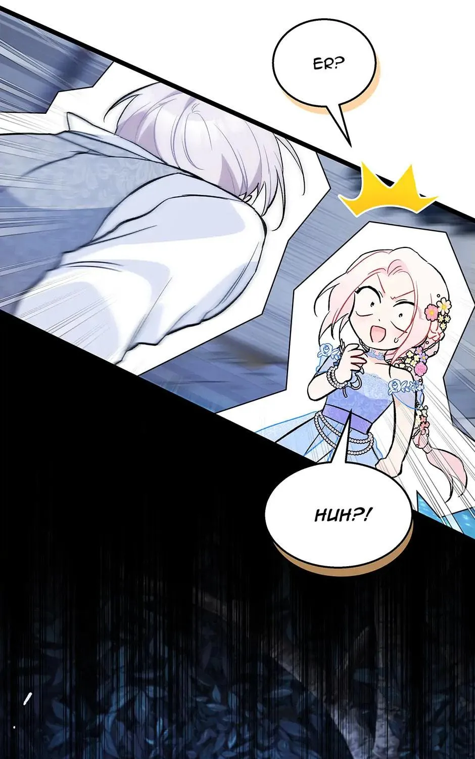 Little Rabbit and the Big Bad Leopard Chapter 149 page 95 - 
