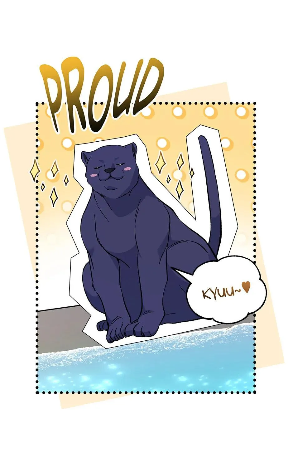 Little Rabbit and the Big Bad Leopard Chapter 149 page 99 - 