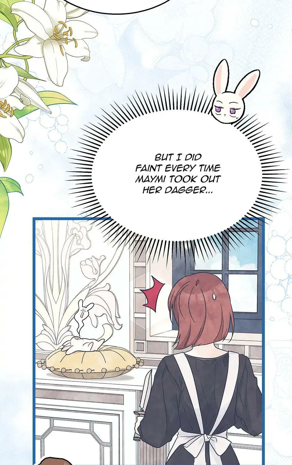 Little Rabbit and the Big Bad Leopard Chapter 150.1 page 101 - 