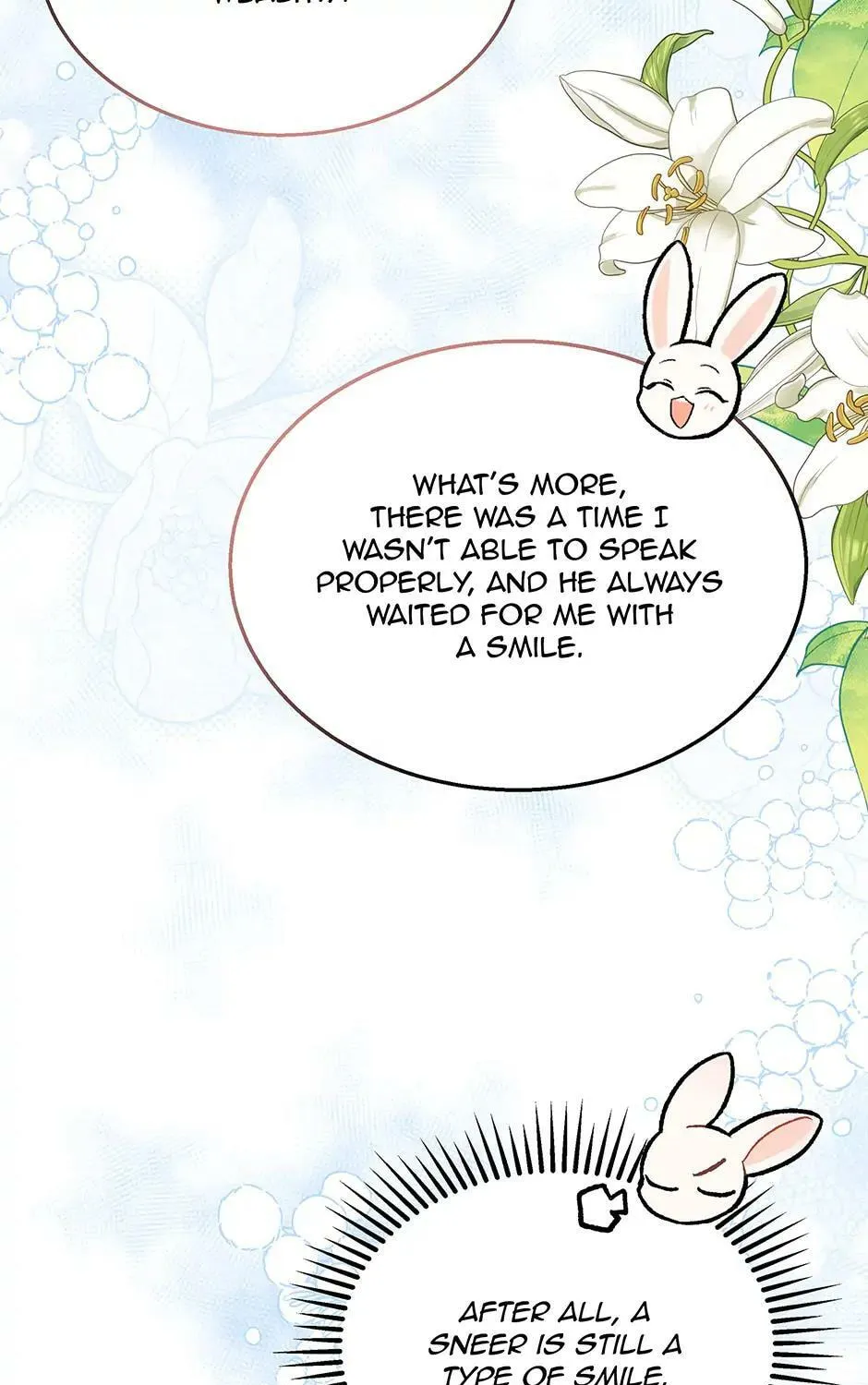 Little Rabbit and the Big Bad Leopard Chapter 150.1 page 103 - 