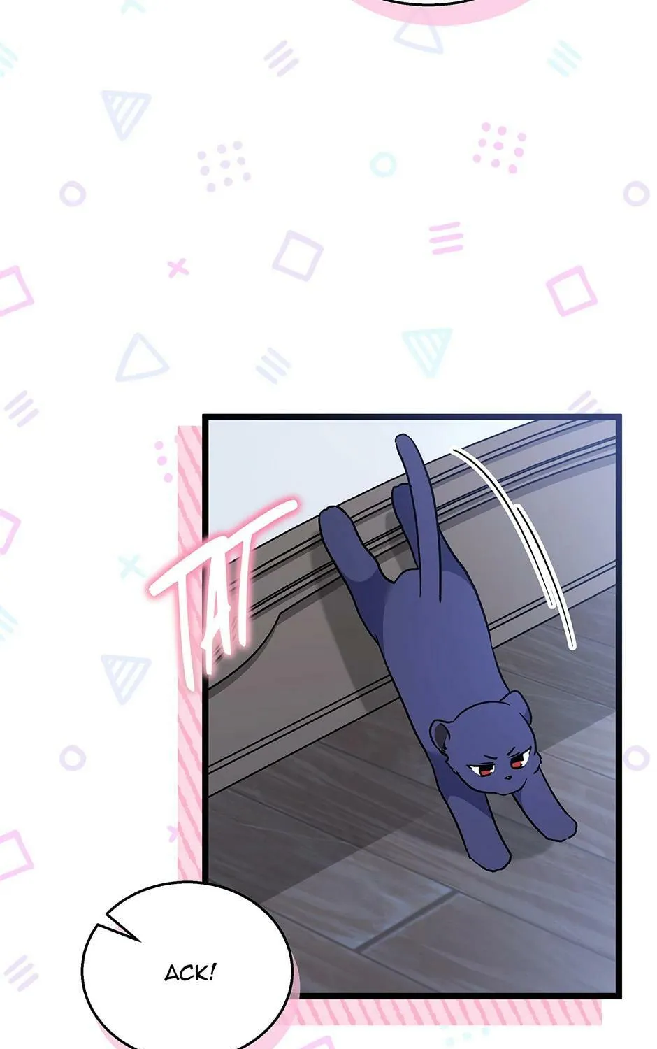 Little Rabbit and the Big Bad Leopard Chapter 150.1 page 129 - 