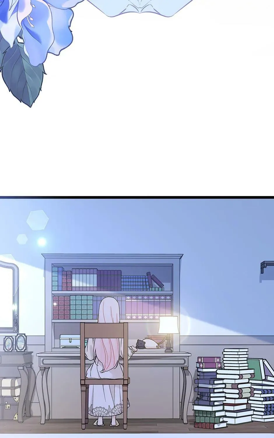 Little Rabbit and the Big Bad Leopard Chapter 150.1 page 135 - 