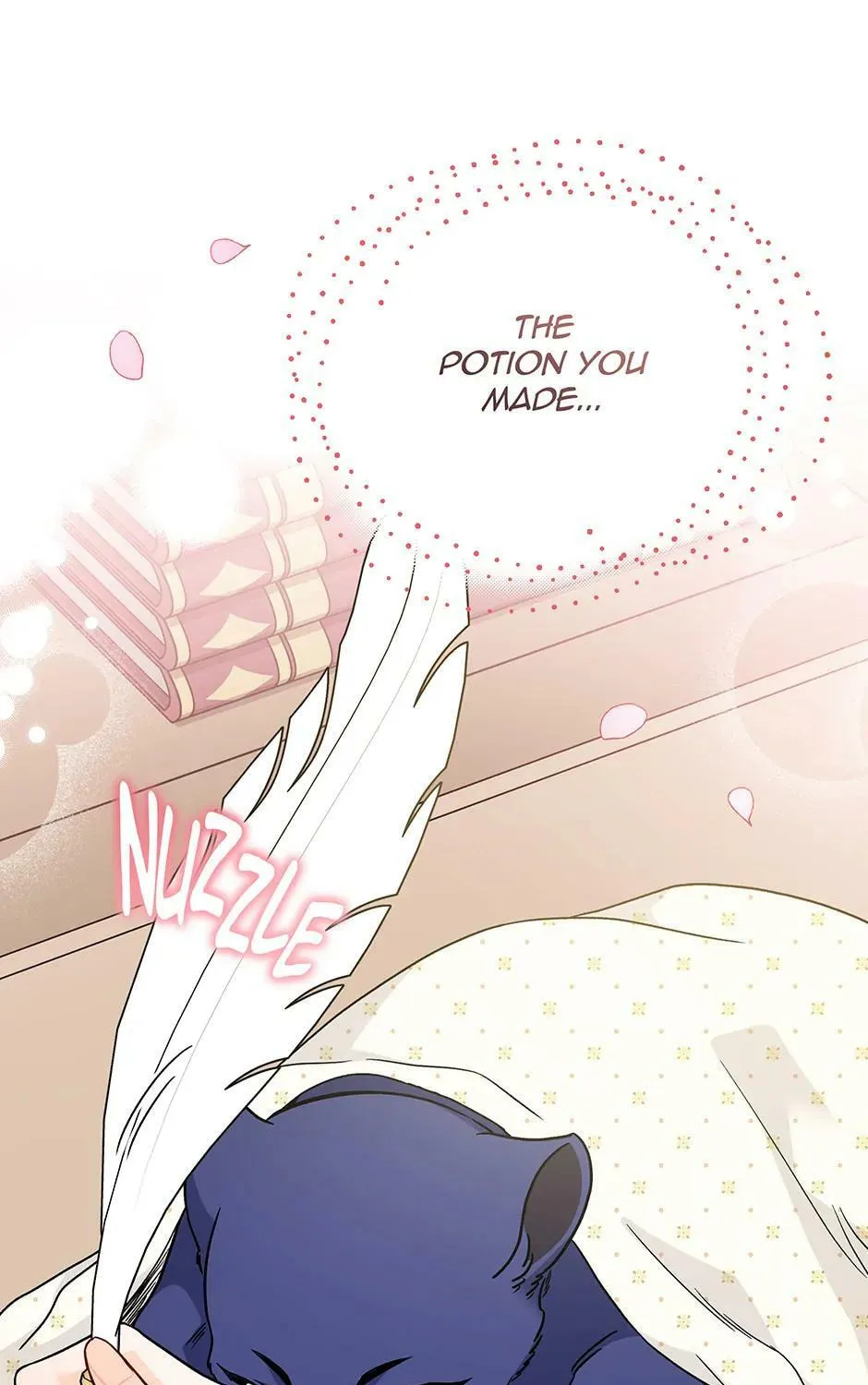 Little Rabbit and the Big Bad Leopard Chapter 150.1 page 163 - 