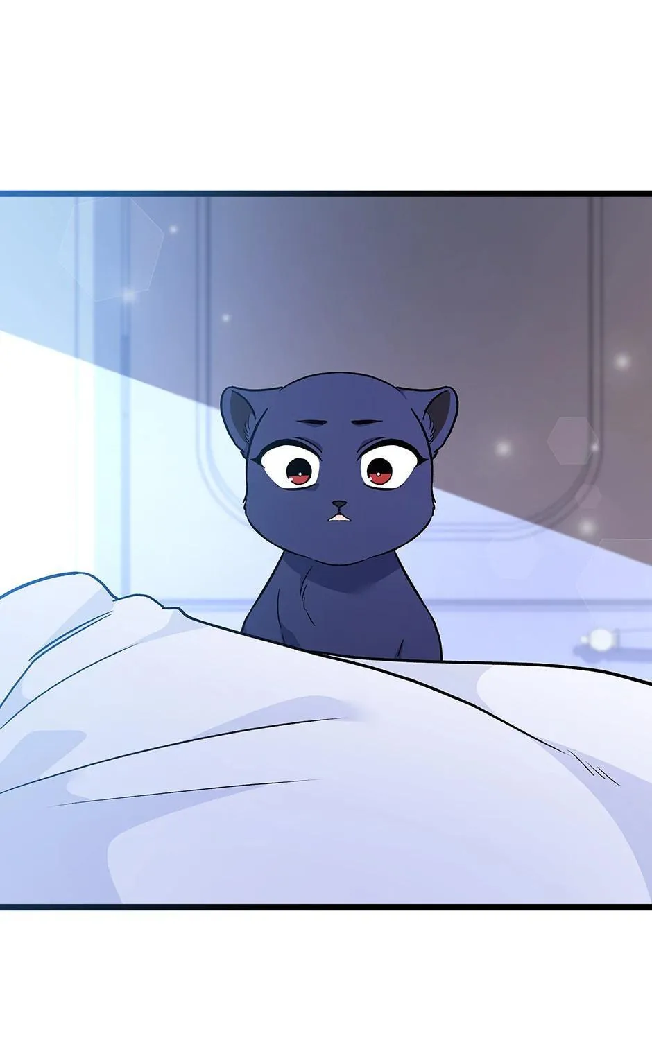 Little Rabbit and the Big Bad Leopard Chapter 150.1 page 45 - 