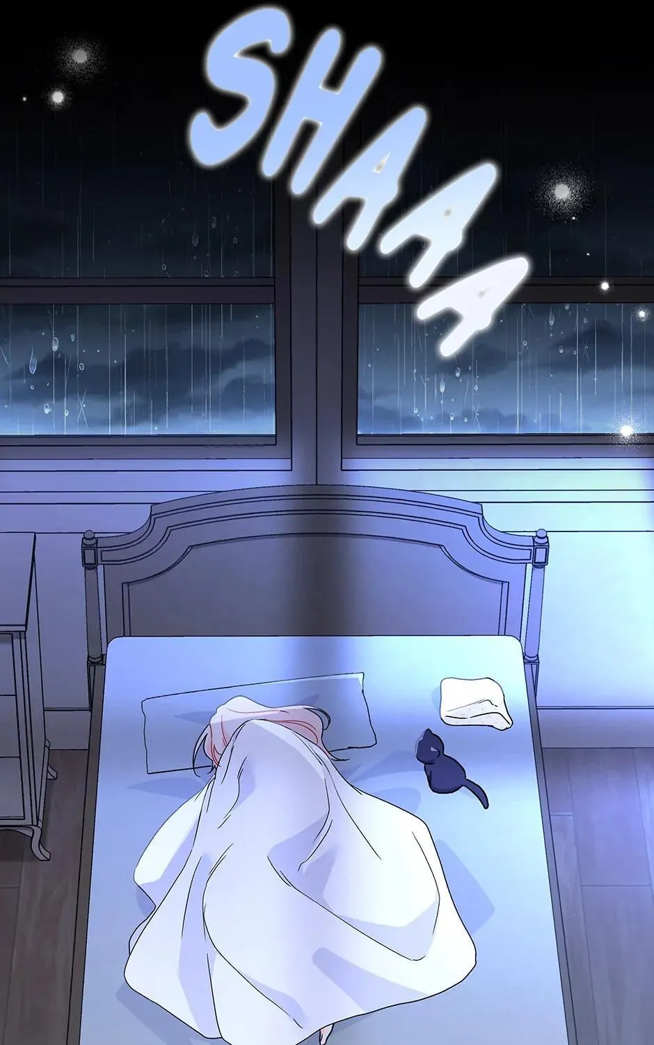 Little Rabbit and the Big Bad Leopard Chapter 150.1 page 49 - 