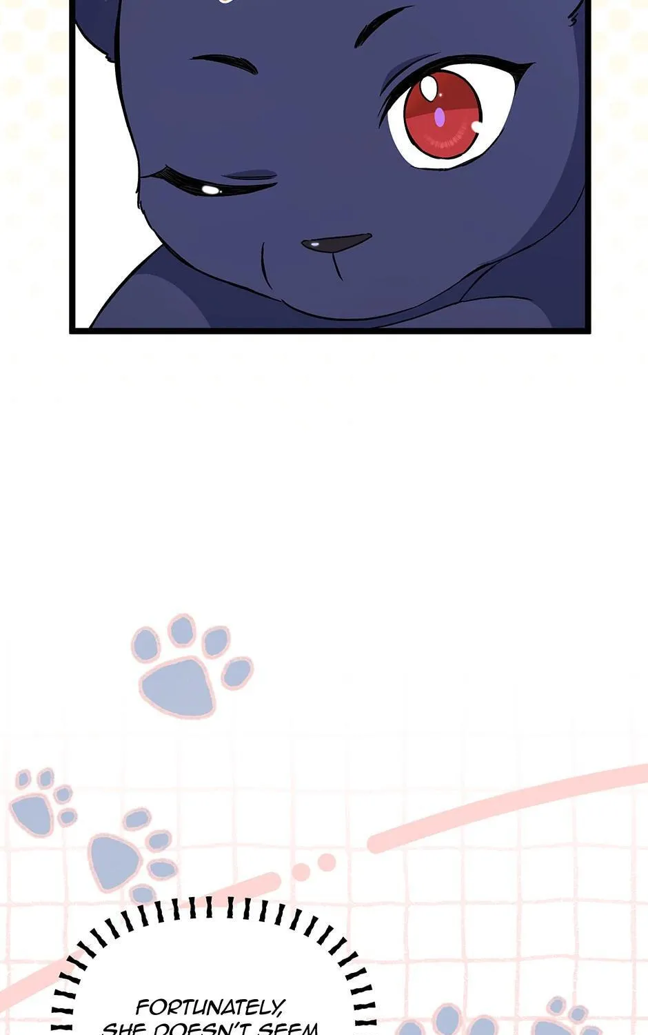 Little Rabbit and the Big Bad Leopard Chapter 150.1 page 71 - 