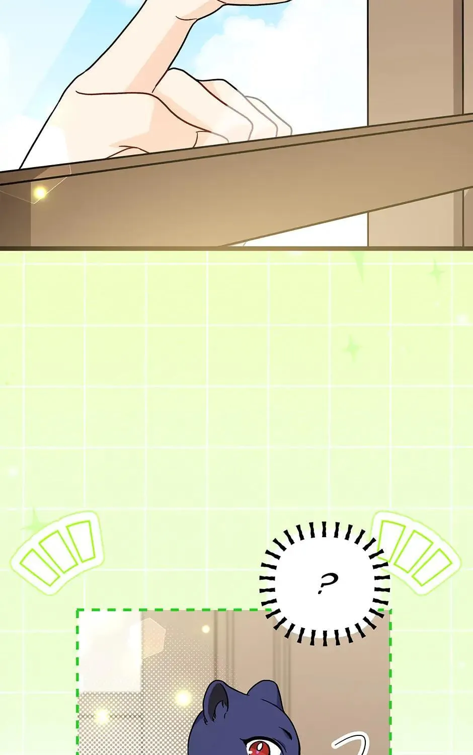 Little Rabbit and the Big Bad Leopard Chapter 150.1 page 79 - 